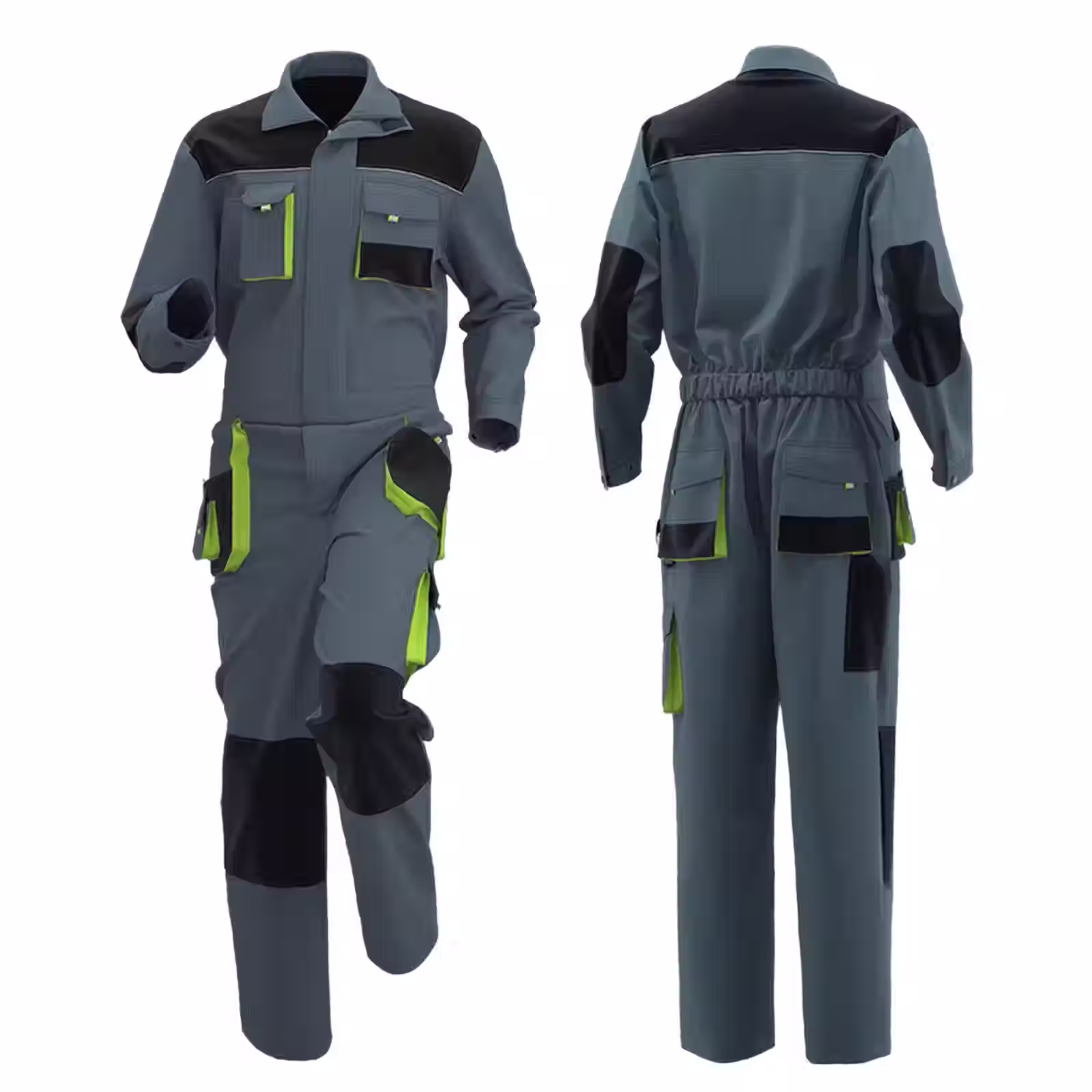 TITAN TECHNICAL BOILER SUIT