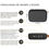Thumbnail: Portable Wireless Bluetooth Speaker
