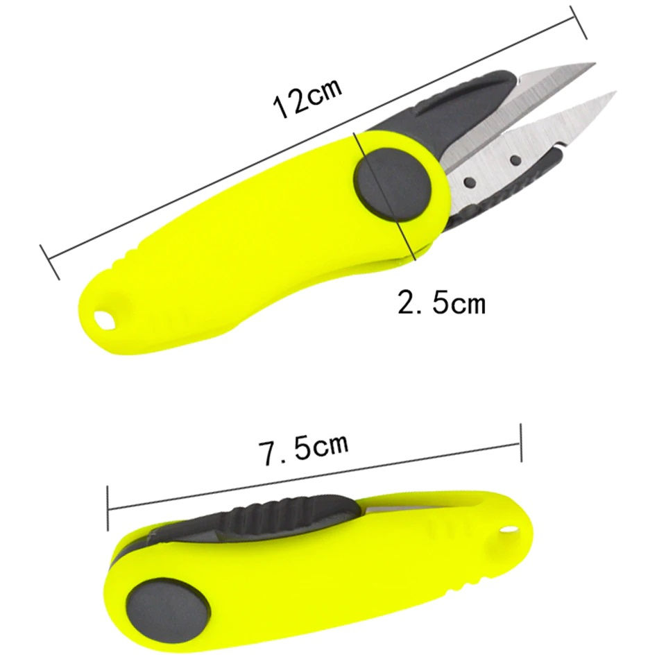 Thumbnail: Fishing Line Clipper Cutter
