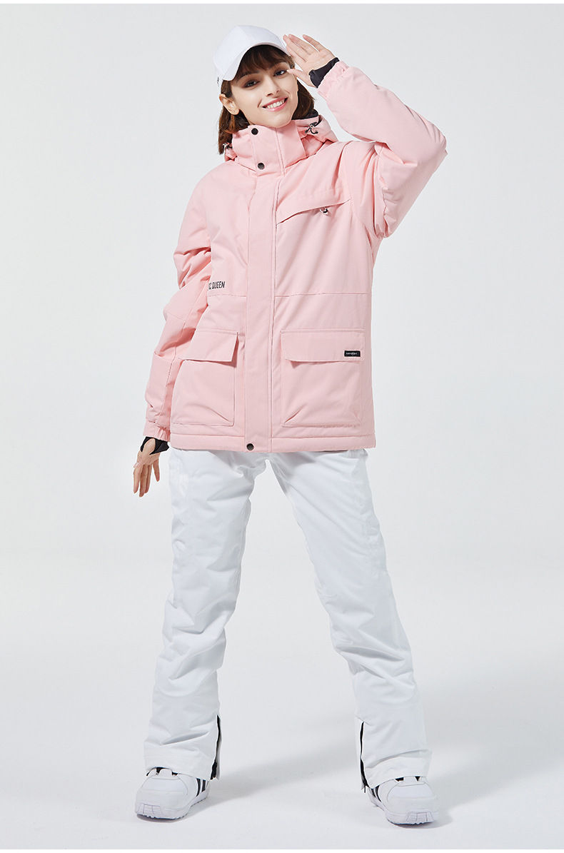 Thumbnail: 10K Ski Snowboard Suit