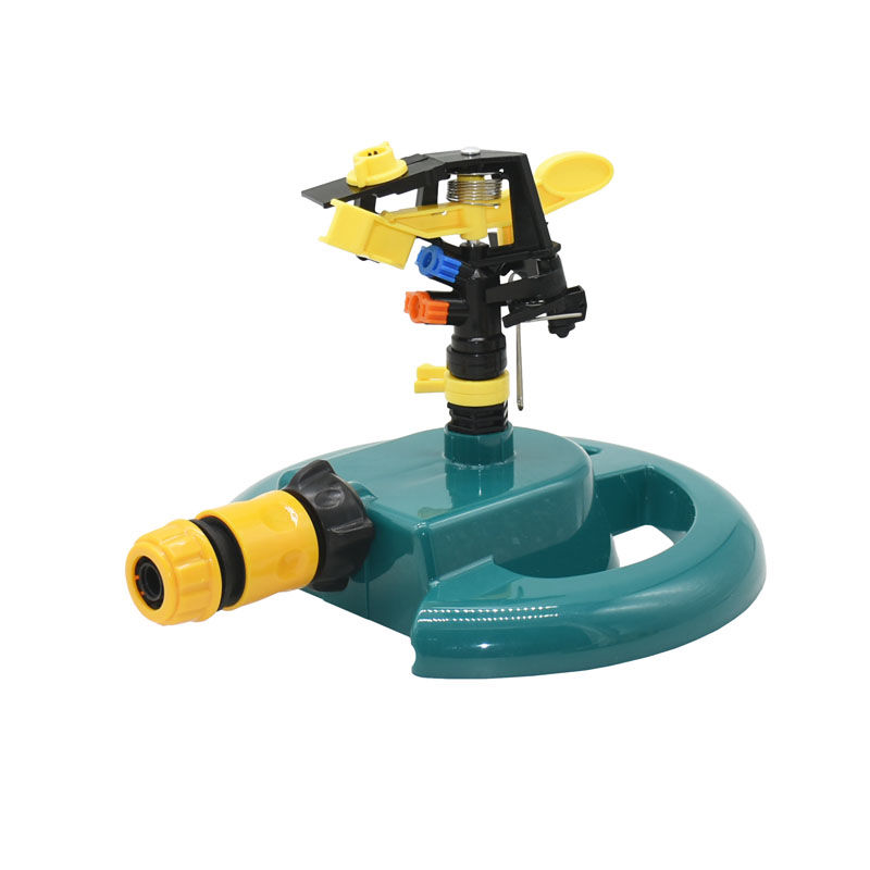 Thumbnail: Irrigation Double Outlet Rocker 360 Degrees view 5