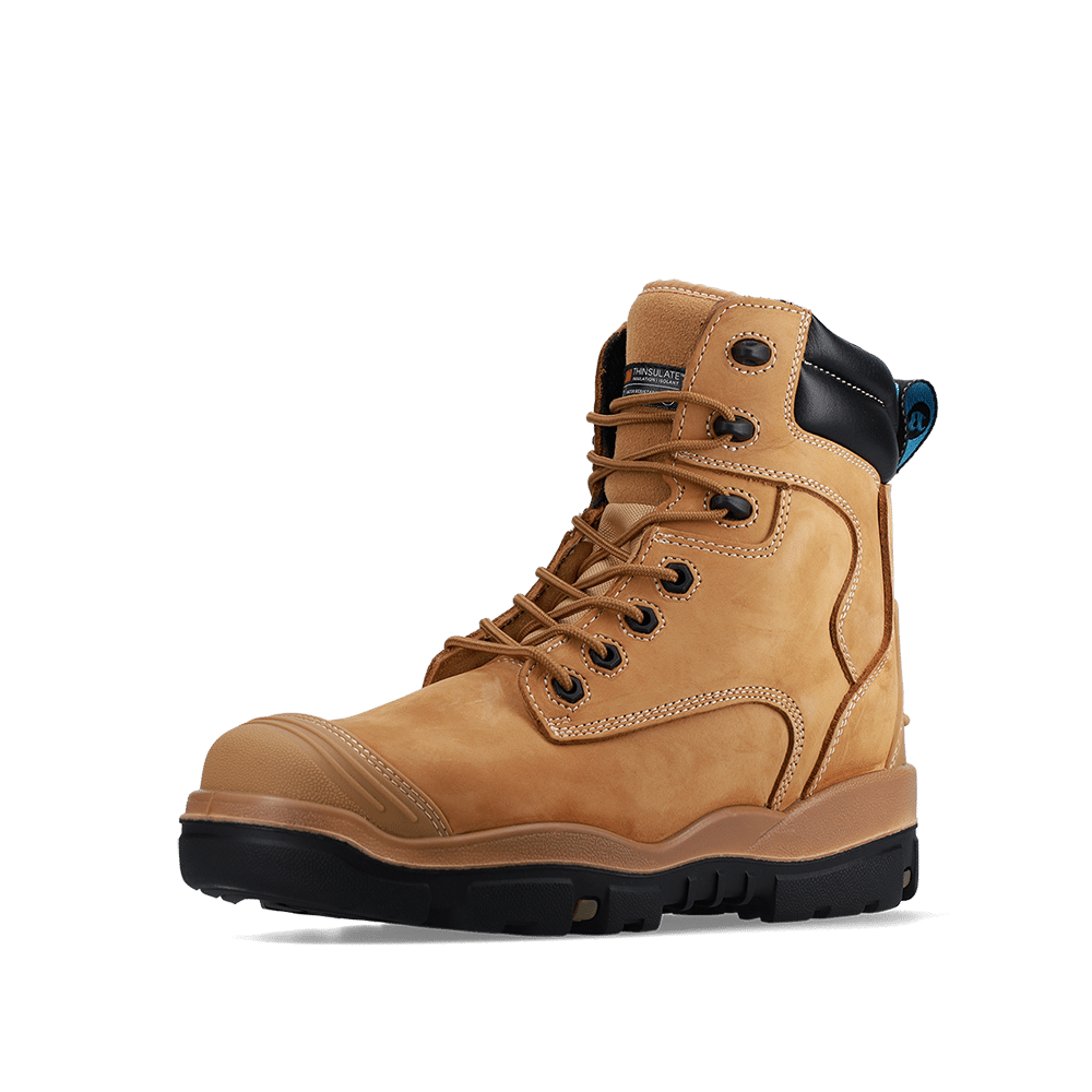 TITAN-TERRAIN S3 SAFETY BOOT