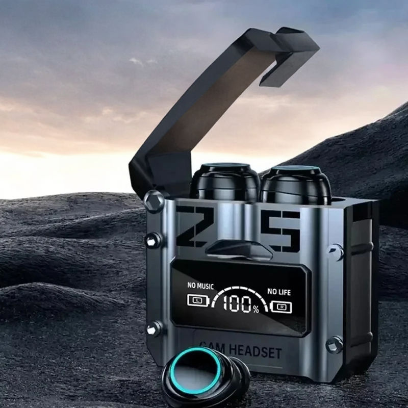 Thumbnail: Wireless Touch Control Earphones