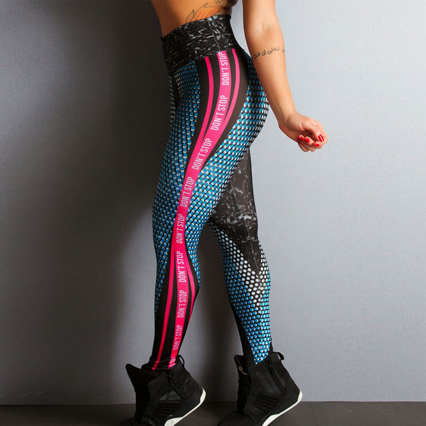Thumbnail: Sports Yoga Fitness Leggings