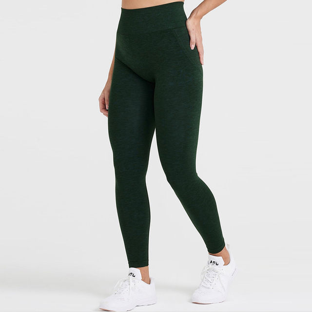 Thumbnail: Leggings Fitness High Waist