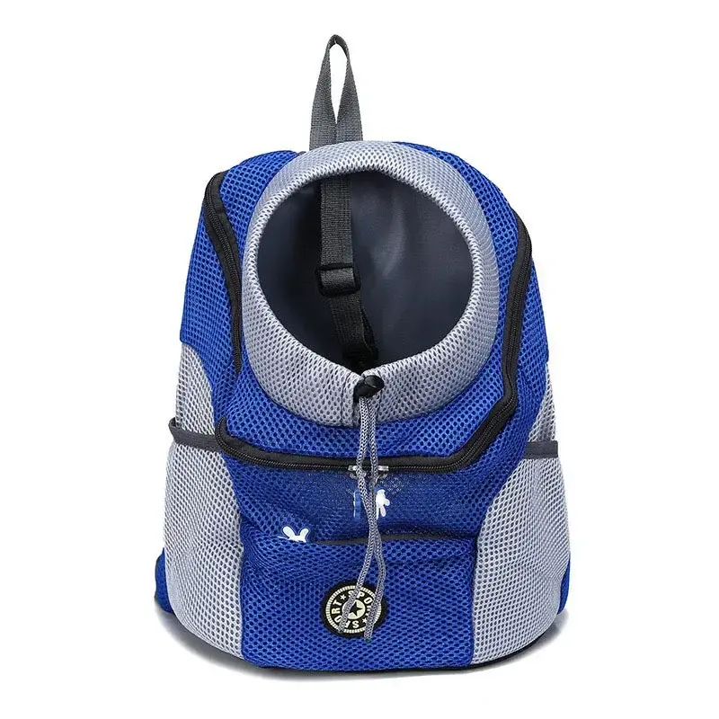 Thumbnail: Pet Dog Travel Backpack