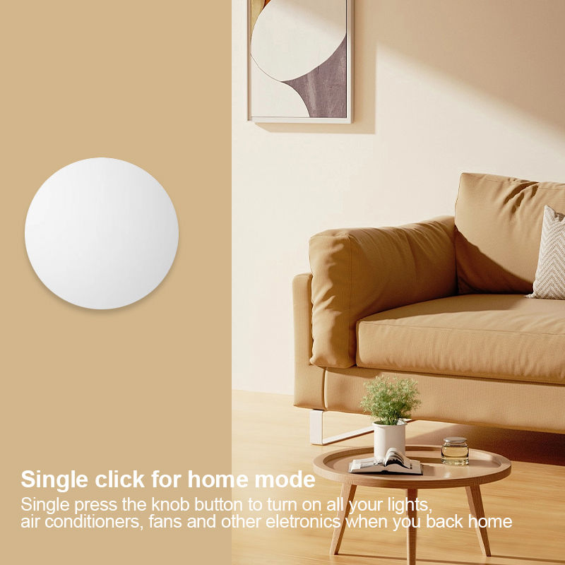 Thumbnail: Smart Wireless Scene Button Remote Switch 