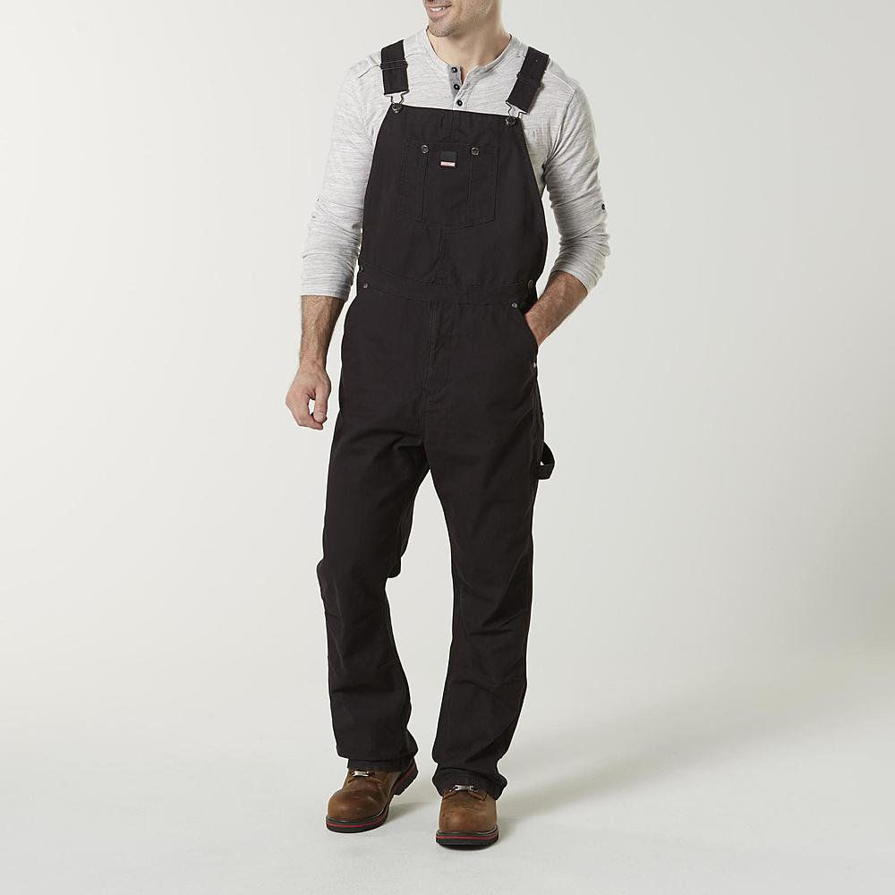 PRO-TEC INDUSTRIAL BIB & BRACE