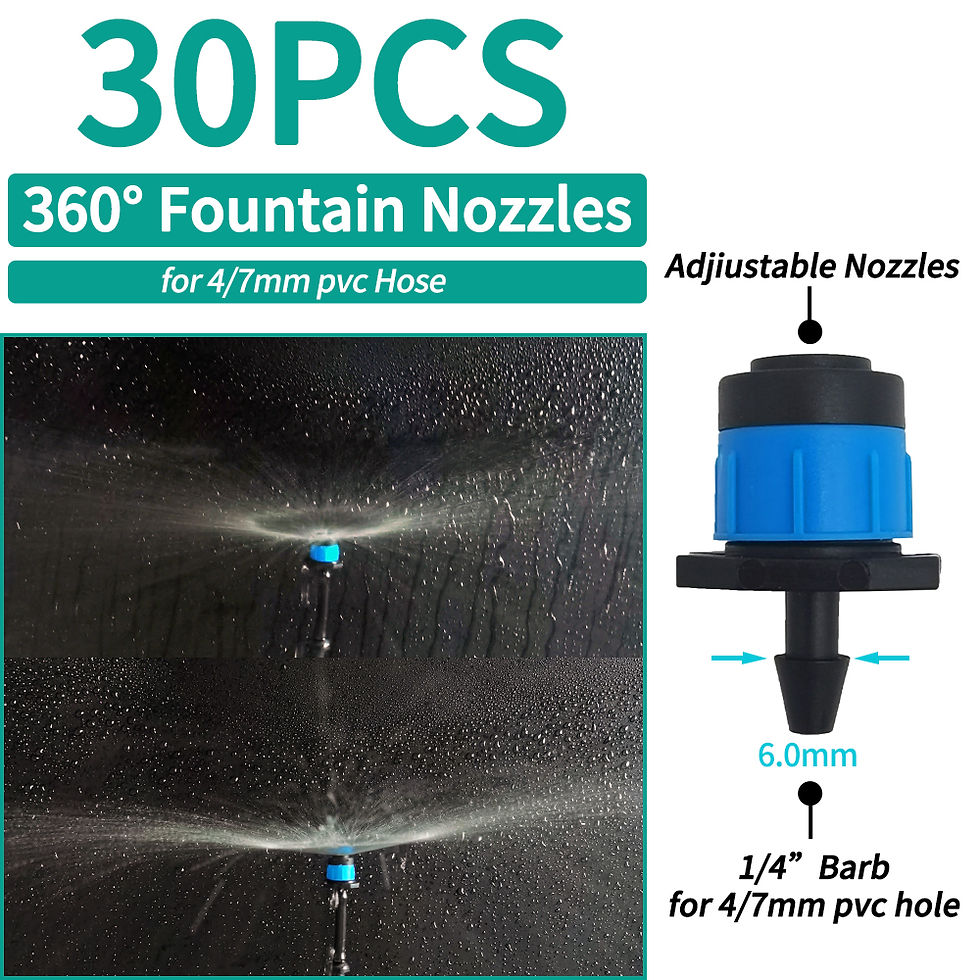 Thumbnail: Greenhouse Watering 