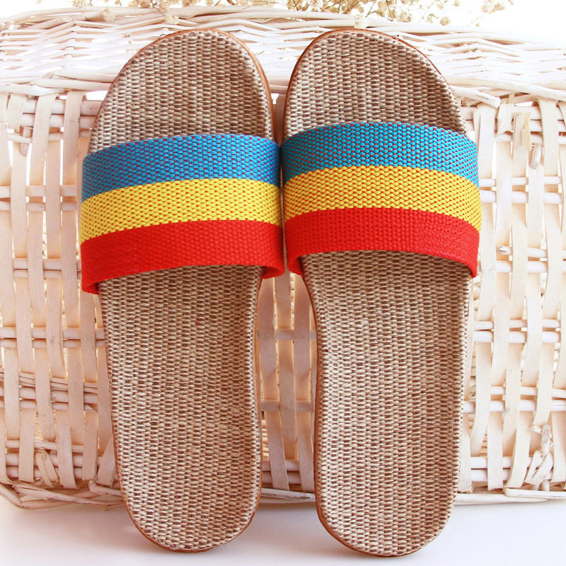 Thumbnail: Hemp Slippers