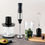 Thumbnail: 1000W Immersion Blender Handheld and 4 in 1 Kit