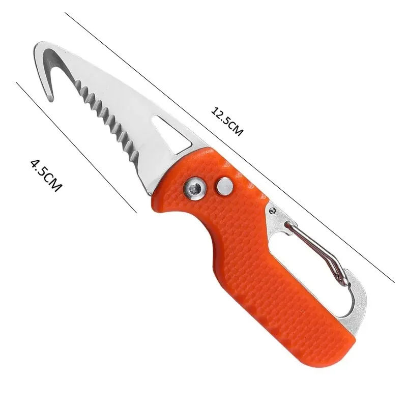 Thumbnail: Portable Folding Knife