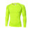 Thumbnail: Compression Long Sleeve Shirt green