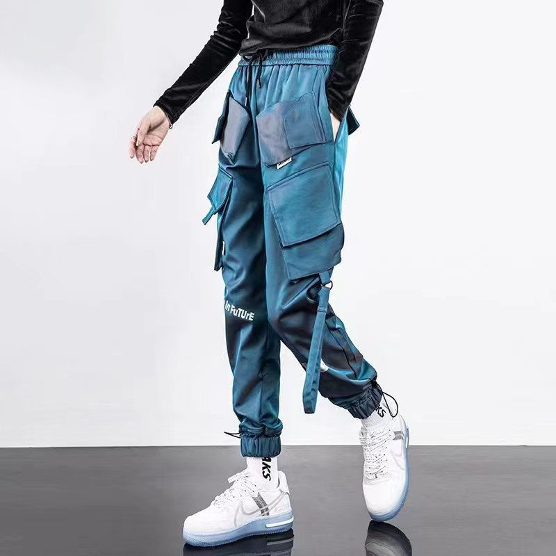 Thumbnail: Hip Hop Cargo Pants