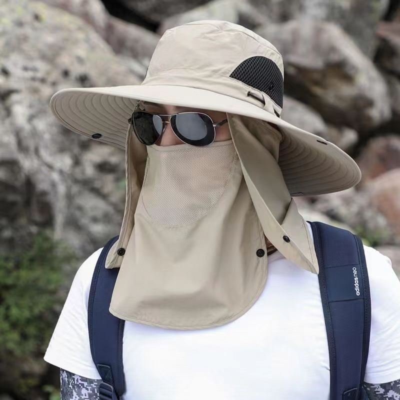 Thumbnail: All-Round Sun Protection Hat