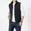 Thumbnail: Stand Collar Jacket Vest 