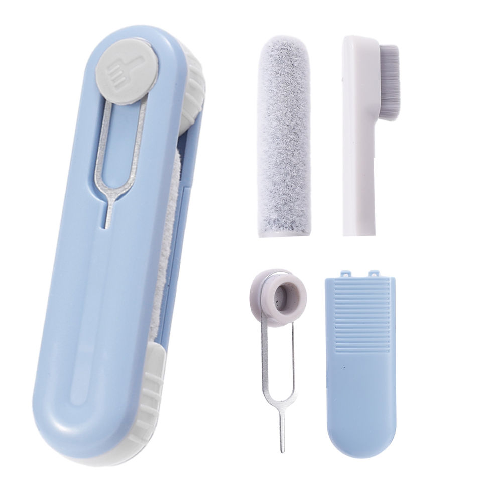Thumbnail: Portable Airpods Multifunctional Cleaning Kit 