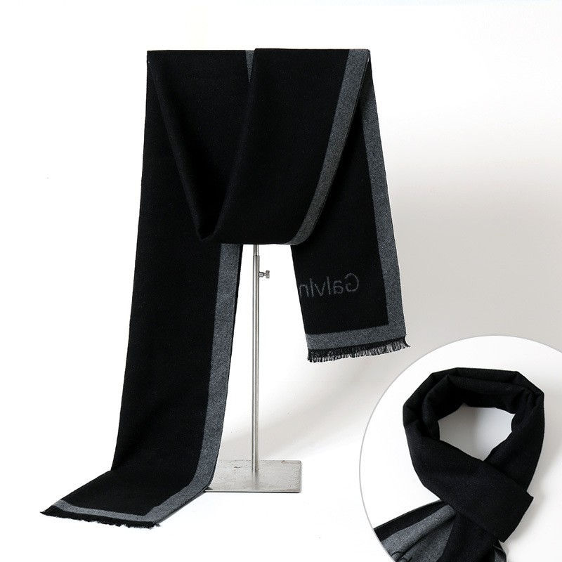 Thumbnail:  Luxury Plaid Scarf 