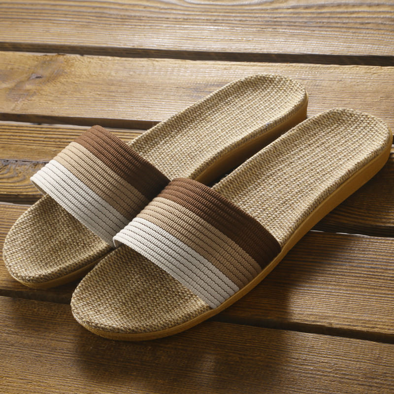 Thumbnail: Hemp Slippers