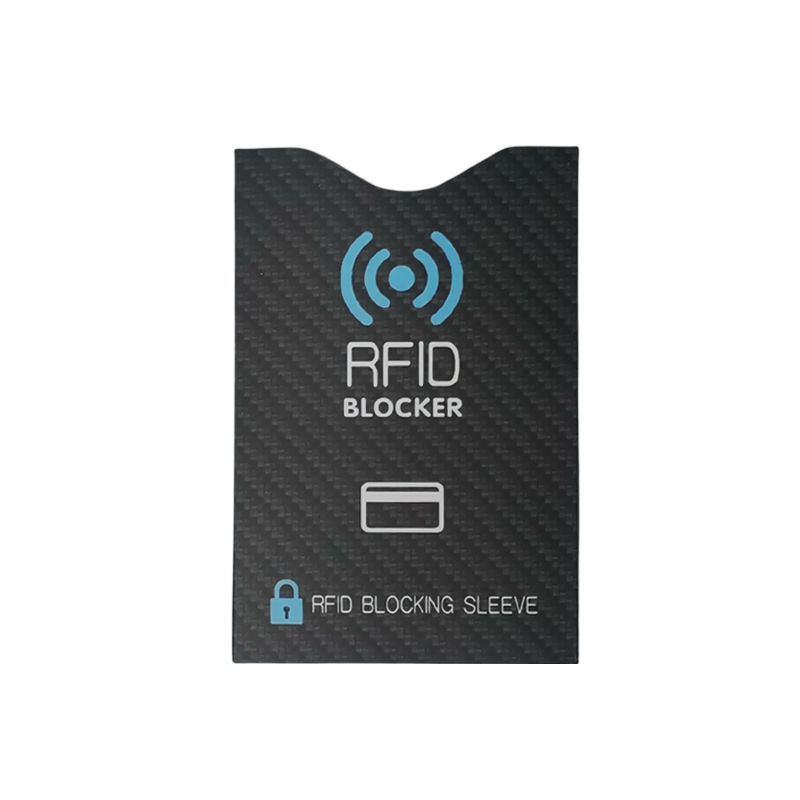 Thumbnail: RFID Card Blocking Protector 