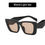 Thumbnail: Fashion Square Sunglasses 