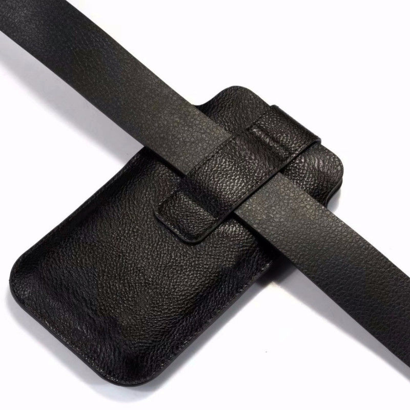 Thumbnail: Waist Phone Belt Pouch back belt