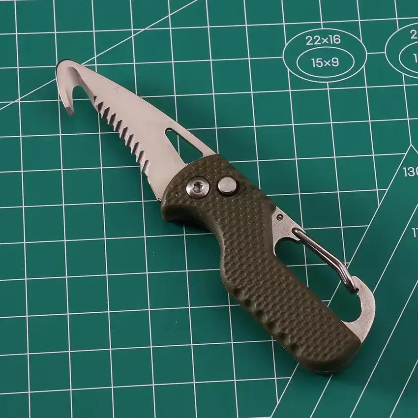 Thumbnail: Portable Folding Knife