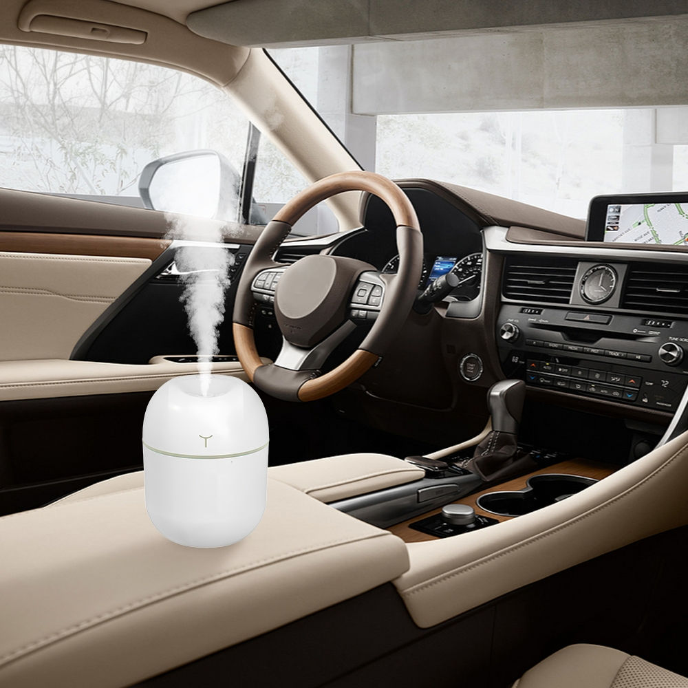 Mini Ultrasonic Air Humidifier