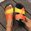 Thumbnail: Flat Cross Rome Slippers 