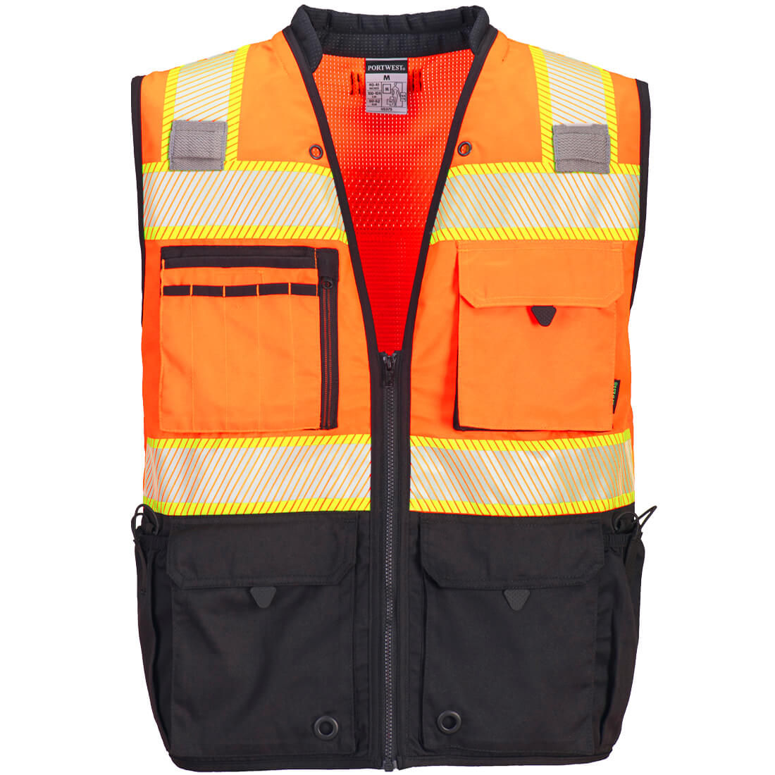 KINETIC HIGH-VIS SAFETY VEST