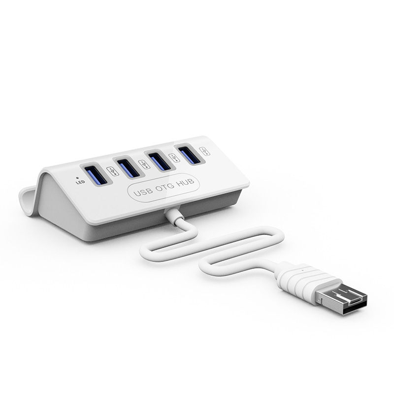 Thumbnail: 4 in 1 Type C Hub USB Splitter