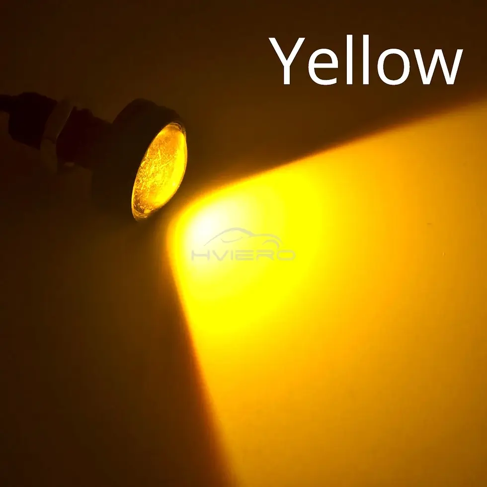 Thumbnail: 2Pcs 23MM Cars LED Lamps