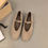 Thumbnail: Round Toe Eelgant Shoes