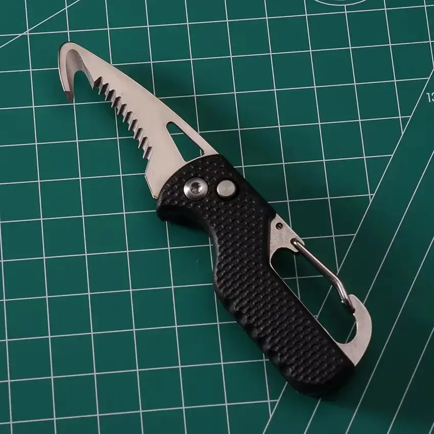 Thumbnail: Portable Folding Knife