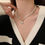 Thumbnail: Elegant Pearl Necklace
