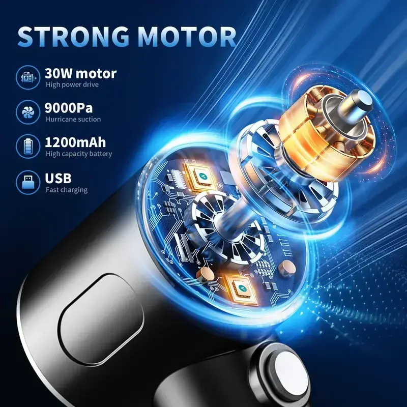 Thumbnail: Portable Multipurpose Vacuum