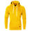 Thumbnail: Knitted Hoody yellow