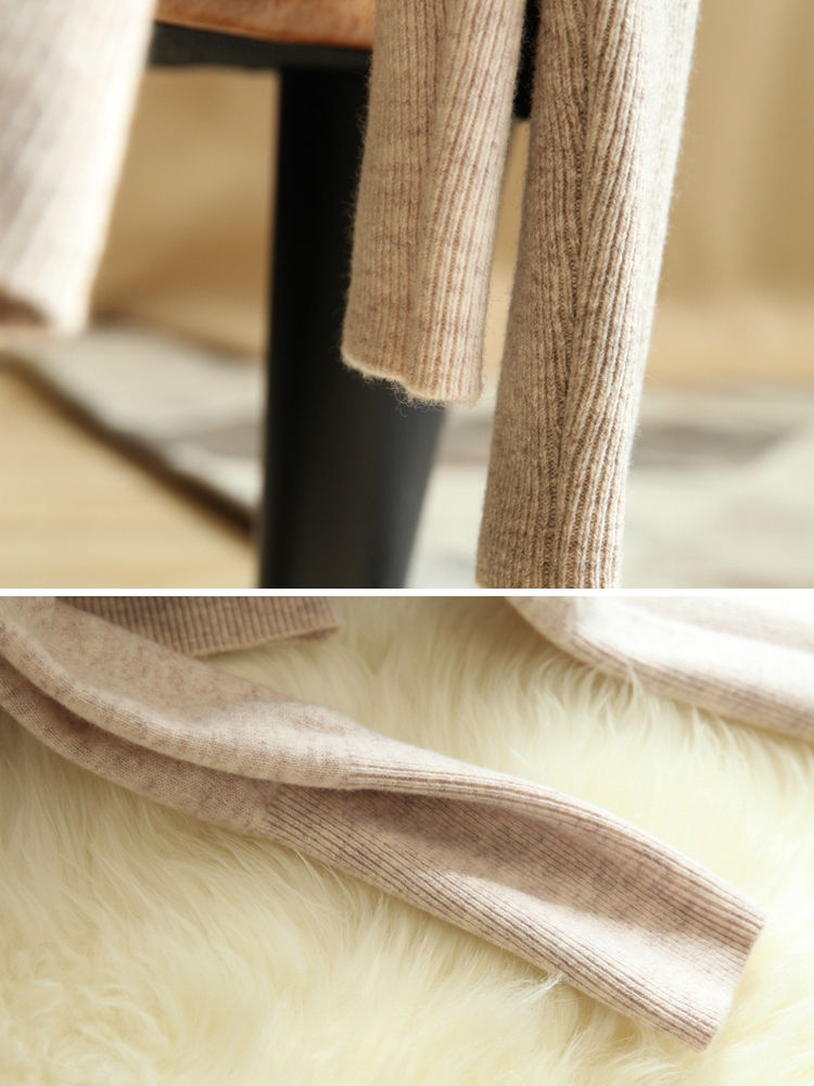 Thumbnail: Fashion Turtleneck Pullover 