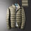 Thumbnail: Down Jacket for men green