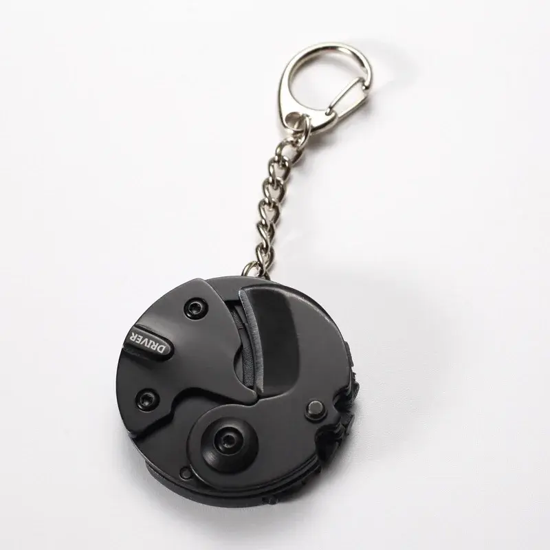 Thumbnail: Multifunction Coin Knife, Screwdriver, Key 