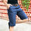 Thumbnail: Cotton Casual Shorts 