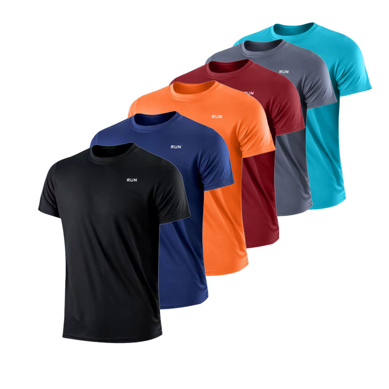 Compression Fitness Shirt