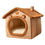 Thumbnail: Pet House with Removable Pillowpet 
