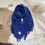 Thumbnail: Fringed Long Scarf 