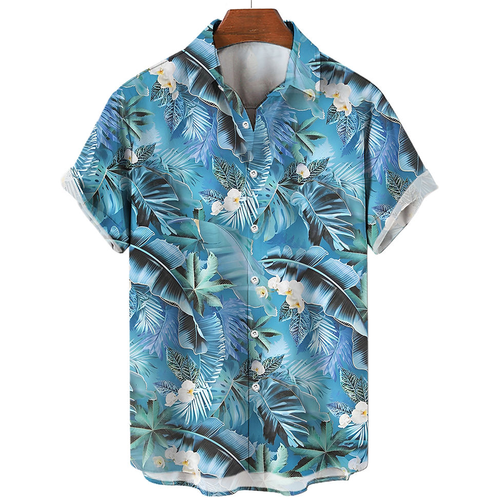 Thumbnail: Casual Print Shirts