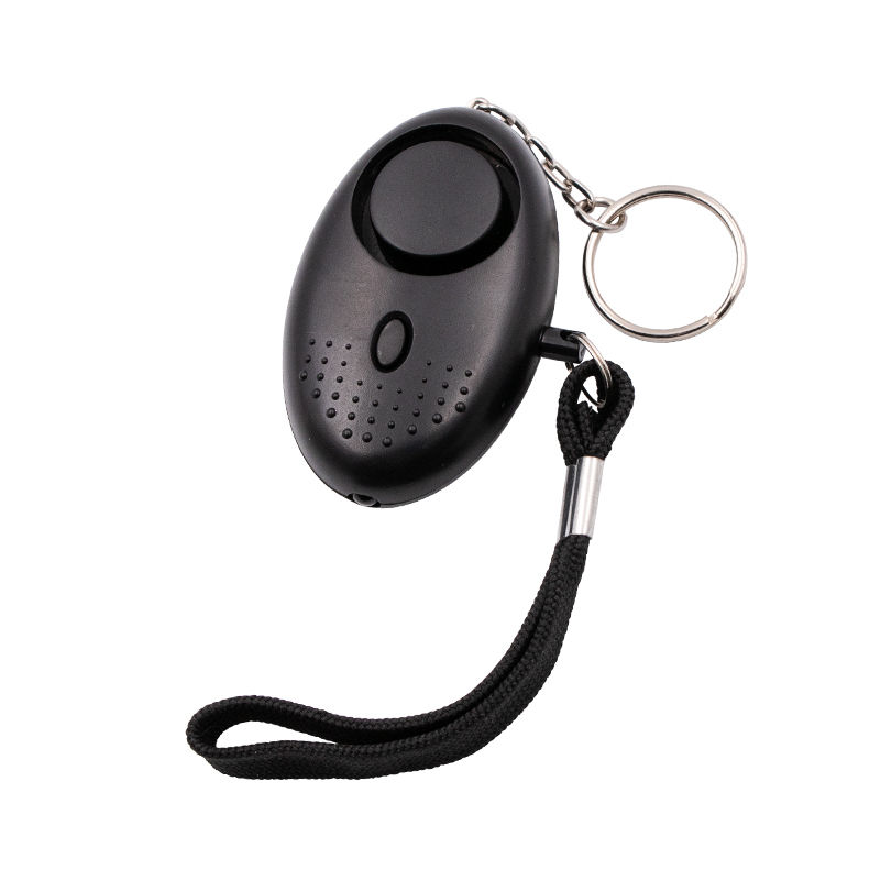 Thumbnail: Self Defense Keychain Alarm 130dB 