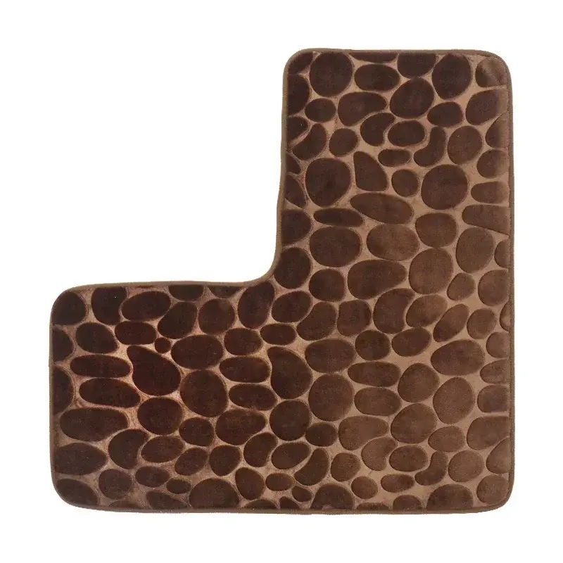 Thumbnail: Bath L-Shaped Mat