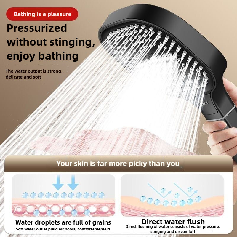 Thumbnail: High Pressure Shower Head