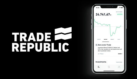 Con l' App "Trade republic" potrai ottenere un bonus di benvenuto fino a 200€ inserendo il codice : s7p55bzc . Il Bonus verrà distribuito sotto forma di azioni e sarà prelevabile il giorno seguente alla data di rilascio del bonus. Vediamo insieme i passaggi da seguire per ottenere il bonus.