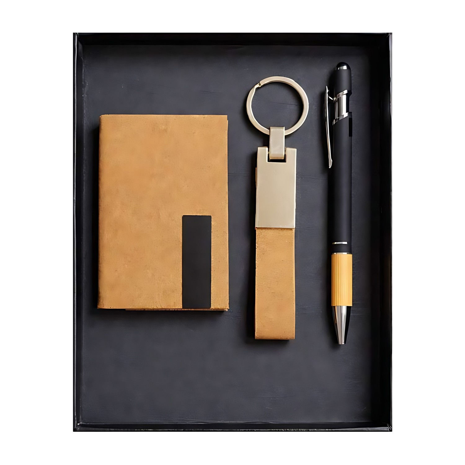 BAS26-60 -- Cork Card Holder Slim Box Set